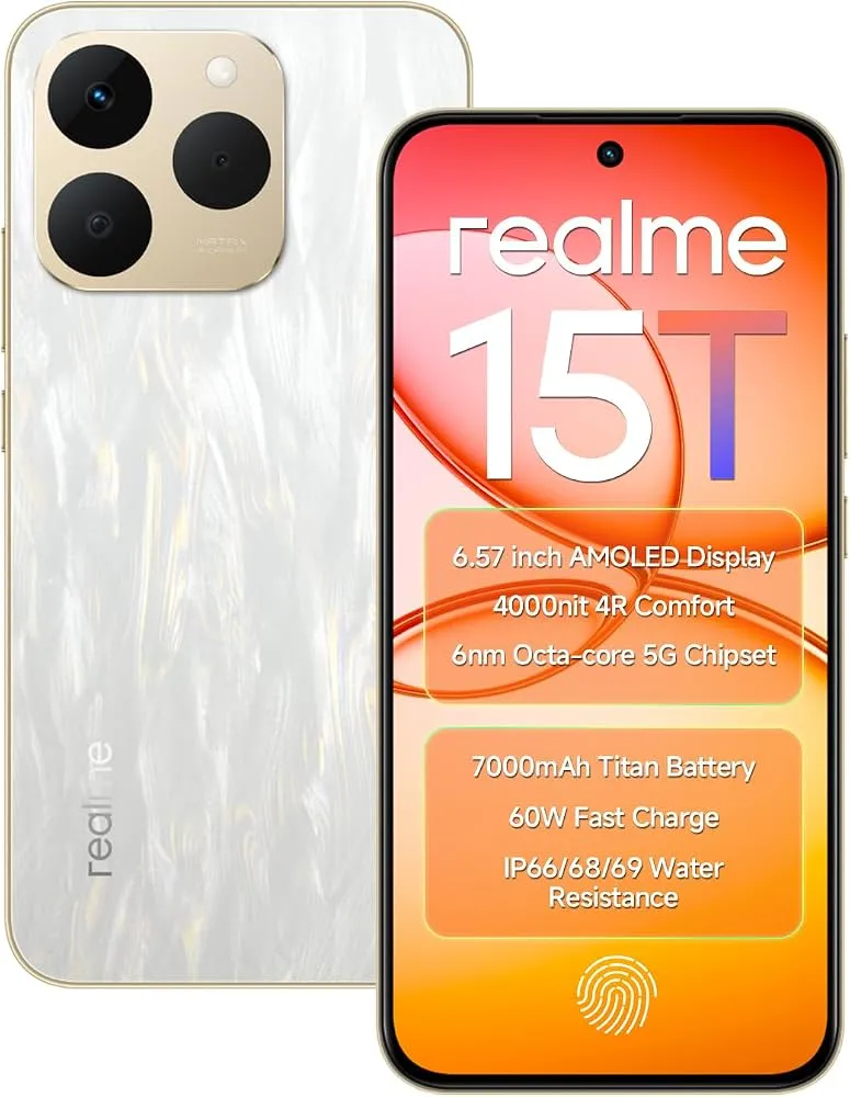Realme 15T — صورة 2
